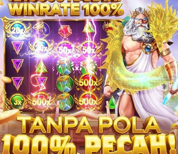 Slot Online Tanpa Pola 100% Pecah: Mitos atau Realita?