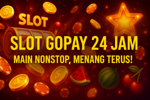 SLOT GACOR