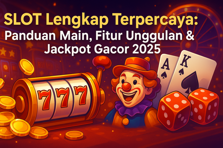 SLOT GACOR
