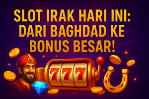 SLOT GACOR