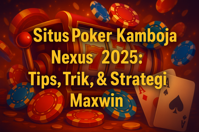 SITUS POKER
